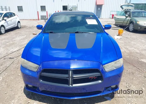 2013 Dodge Charger Road/Track z USA, uszkodzony, nr VIN 2C3CDXCT0DH642451